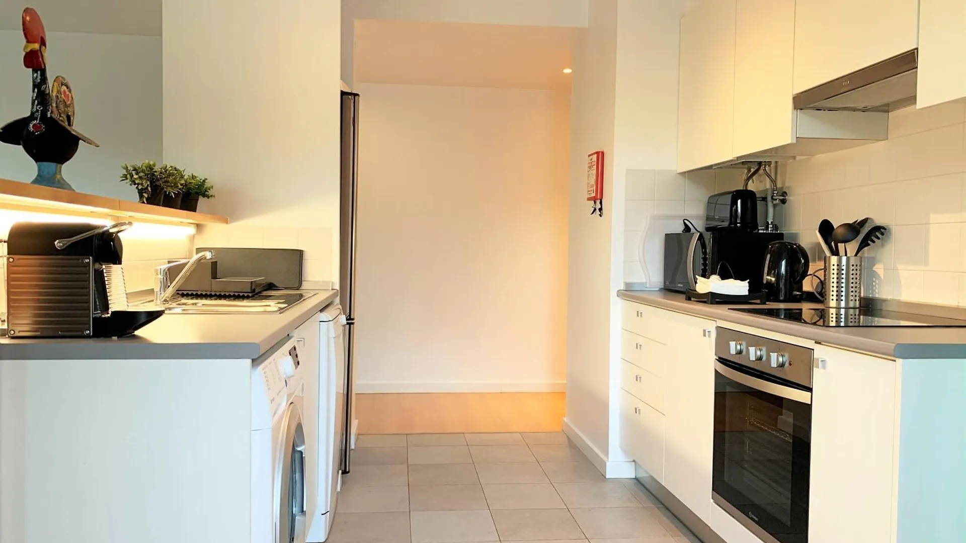 Mm3 Very Central Baixa-Rossio! Castle View And Free Parking! Lisbon 0*,