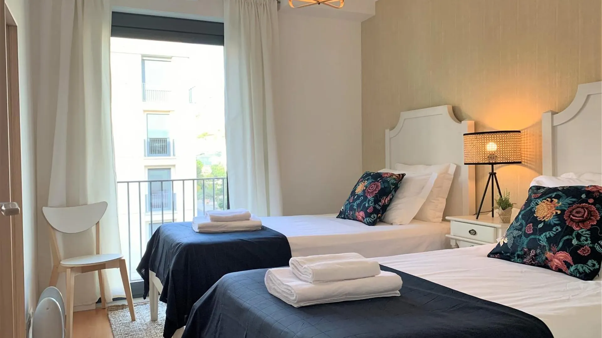 Mm3 Very Central Baixa-Rossio! Castle View And Free Parking! Lisbon