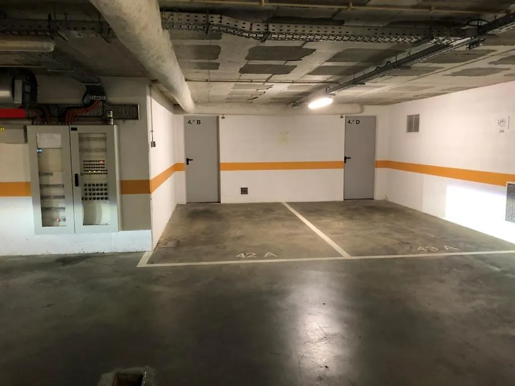 Mm3 Very Central Baixa-Rossio! Castle View And Free Parking! Lisbon Apartment